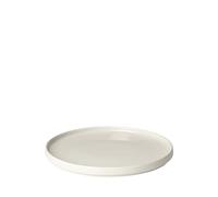 blomus Assiette Plate Moonbeam 27 x 2 cm