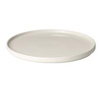 blomus Assiette plate Pilar Ø 35 cm Rayon de lune