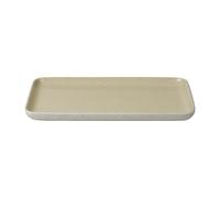 blomus Assiette Sablo 15x21 cm Savannah