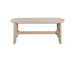 blomus Banc Eli 110x39.5x45 cm Chêne