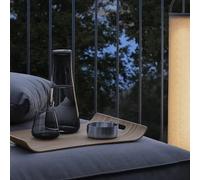 blomus Carafe Belo 1.2 litre Fumée