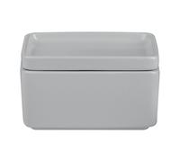 Blomus Beurrier Pilar gris mirage LxPxH 12x9x6,5cm