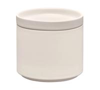 blomus Boîte de rangement avec couvercle Pilar Moonbeam. Ø10x9 cm