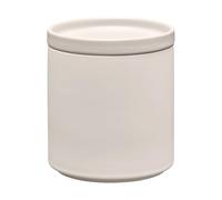 blomus Boîte de rangement avec couvercle Pilar Moonbeam. Ø12x13.5 cm