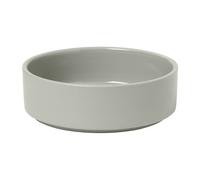 blomus Bol Pilar bas Ø14 cm Mirage grey