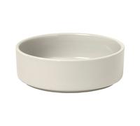 blomus Bol Pilar bas Ø14 cm Moonbeam