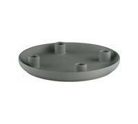 blomus Bougeoir ADVENT Ø27 cm Duck green
