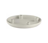 blomus Bougeoir ADVENT Ø27 cm Moonbeam