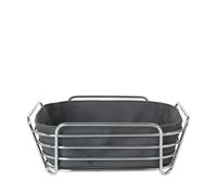 blomus Brotkorb Delara Magnet 25,7x25,7x9,3cm