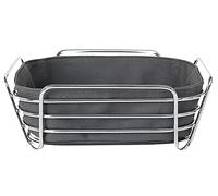 blomus Brotkorb Delara Magnet 25,7x25,7x9,3cm