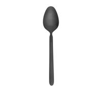 blomus Cuillère à café STELLA noir 15 cm