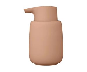 blomus Distributeur de savon Sono 25 mber Brown