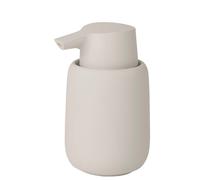 BLOMUS Distributeur De Savon Sono Moonbeam Lot 2 Pièces Avec Support