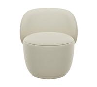 Kuon fauteuil Blomus Boucla - Beige - 4008832808807