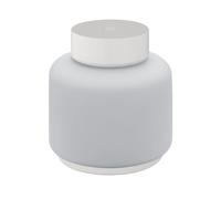 Blomus FAWN Lampe - 12x12x13 - sur pied - LED - gris clair 62290