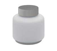 Blomus FAWN Lampe - 12x12x13 - sur pied - LED - gris foncé 62291