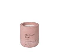 blomus Bougie parfumée Fraga 24 heures Sea salt & Sage-Withered Rose