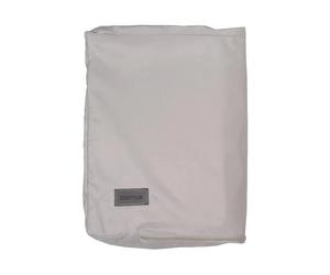 blomus Housse de protection STAY pour pouf Gris