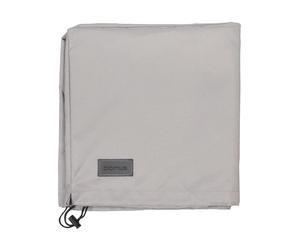 blomus Housse STAY pour pouf de chaise longue Gris
