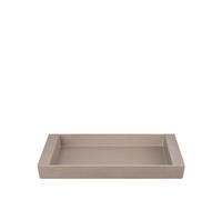 Blomus - Kankyo Plateau/Plat 30x46x5 Mourning Dove