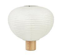 blomus Lampe de table Kami Chêne. Ø32 cm