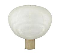 blomus Lampe de table Kami Chêne. Ø46 cm