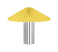 blomus Lampe de table Taite Cream gold. Ø36.5x31 cm