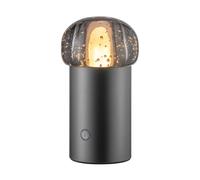 blomus Lampe LED Iris 18 cm Gun Metal