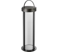 Blomus Lampe LED mobile -MITURO- couleur Gunmetal Size M