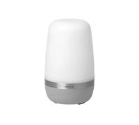 blomus Lampe LED Spirit LED M 15 cm Platinum gray (gris)