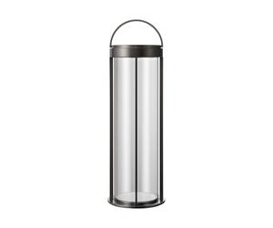 blomus Lampe portable LED Mituro M Gunmetal