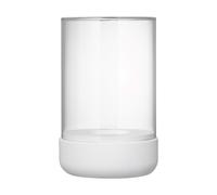 blomus Lampe-tempête Calma Ø12 cm Lily white
