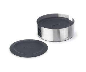 Blomus LARETO Dessous de verre, set de 6, 63476,