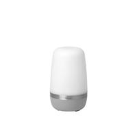 blomus LED Outdoor Leuchte Spirit ø9,4xH15,3cm grau