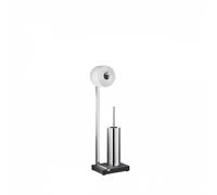 Blomus Menoto Ensemble accessoire WC - poli 68820