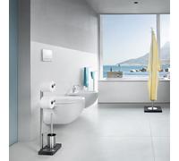 Blomus MENOTO Serviteur de papier toilette, 68623