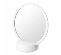blomus Miroir de table Sono Vanity Ø17 cm Blanc