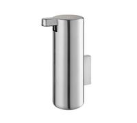 Blomus - Modo Montage Mural Distributeur de Savon 165ml Mat Inox Acier