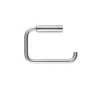blomus Modo Porte-rouleau de papier toilette en acier inoxydable mat 2,5 l x 13 l x 9 H cm