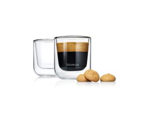 Blomus Nero verre 6x6x6.5 cm transparent B63652