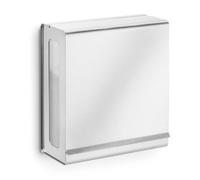 Blomus Nexio / 66656 Distributeur de serviettes, Argent