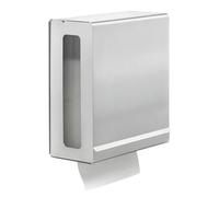 Blomus Nexio Distributeur de serviettes - papier - Mat - Acier inoxydable mat 66656