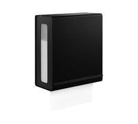 Blomus NEXIO Distributeur de serviettes - r noir 66312
