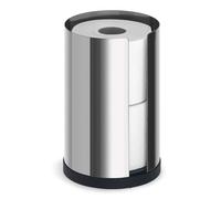 Blomus NEXIO Porte-papier toilette pour 2 rouleaux de papier toilette, 66657