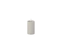 Blomus - Noca LED Bougie Cylindrique M Mourning Dove