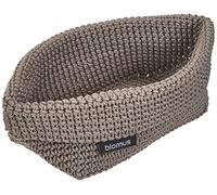 Blomus Panier à Crochet 68887 Taupe L