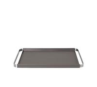 blomus Plateau Pegos 32x50 cm Plum kitten (warm grey)