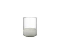 blomus Photophore Calma 65448, Pierre/béton, Pierre, Beton, H 14 cm