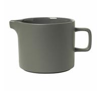 Blomus Pilar cruche, pichet, pichet de service, céramique, étain, 1 L, 63973