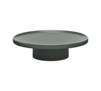 blomus Plat à gâteau Pilar Agave Green. Ø24x6.5 cm